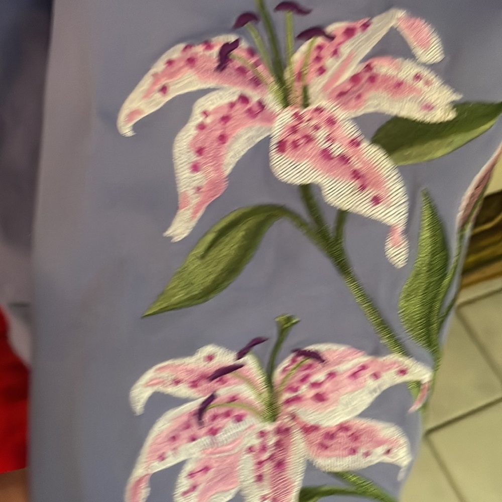 Bob Mackie Wearable Art Jacket - image 2